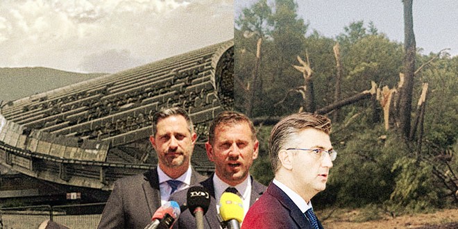 PREGLED TJEDNA: Bajanje o referendumima