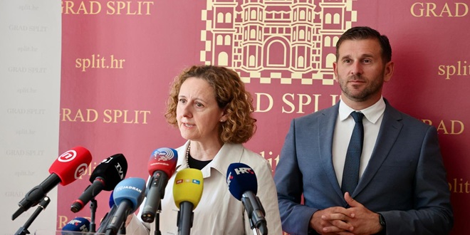 PROBLEMI U KULTURI Održan radni sastanak gradonačelnika Šute i ministrice Obuljen Koržinek