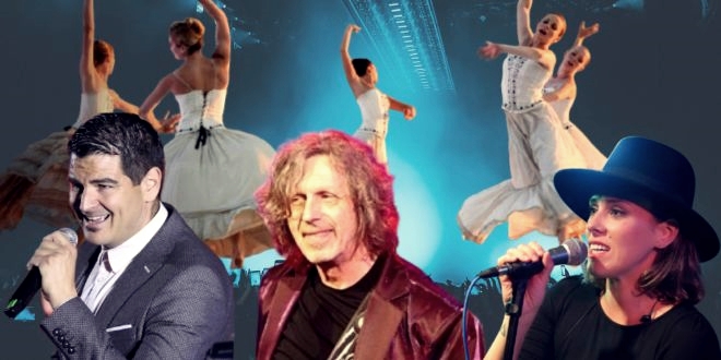 GDJE IZAĆI OVAJ TJEDAN? Natali Dizdar u Makarskoj, koncert Jurice Pađena u Brelima, balet 'Othello' na Hvaru…