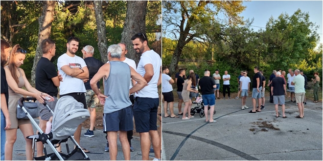 FOTOGALERIJA Ljubitovica pokrenula inicijativu za osnivanje mjesnog odbora