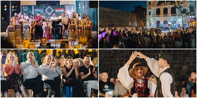 FOTOGALERIJA Kia ora predstavila se Splitu