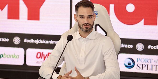 IVUŠIĆ O SILIĆU: Iznimna je kvaliteta, imao sam sličan primjer u svojoj karijeri