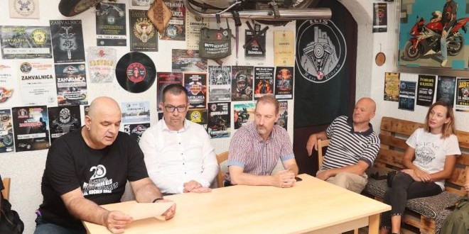 Na novom izdanju Moto susreta Klis 2025. nastupa Islamović, motocikl prva nagrada humanitarne lutrije