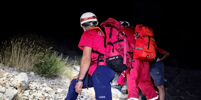 NOĆNA POTRAGA NA BIOKOVU Nestao muškarac