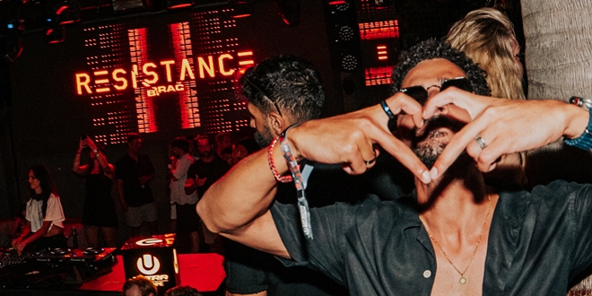 Brač u znaku koncepta Destination ULTRA uz Mind Against, Afrojacka i R3HAB