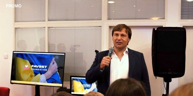 Andrii Matiukha i Favbet Foundation pomažu Ukrajincima pronaći podršku u Hrvatskoj