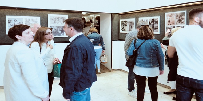 Otvoren natječaj za izlaganje u Galeriji fotografije Fotokluba Split u 2026. godini