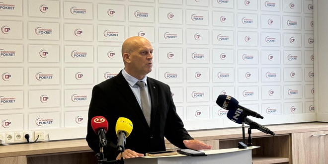 Domovinski pokret prijavio Kaufland zbog plakata na hindskom jeziku