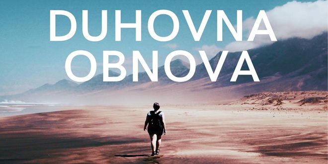 NEDJELJA U MRAVINCIMA Don Damir Stojić predvodi duhovnu obnovu