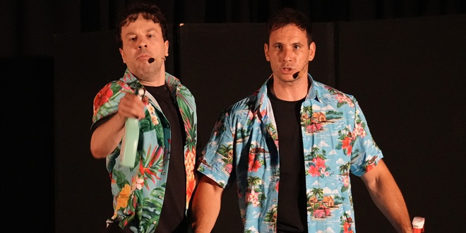 FOTO/VIDEO 'Hollywood' u Teatru uz more