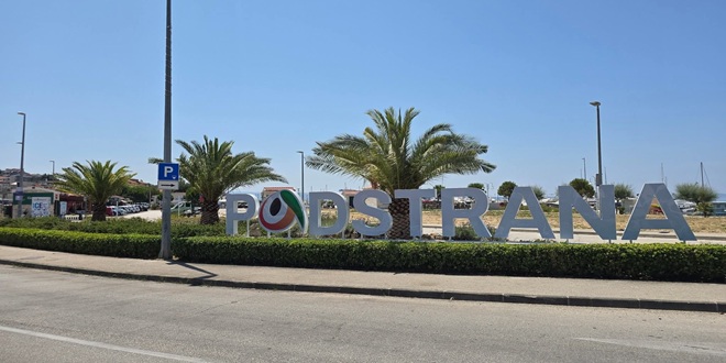 PODSTRANA Kapitalni projekti i izvedeni radovi komunalne infrastrukture u posljednjih šest mjeseci