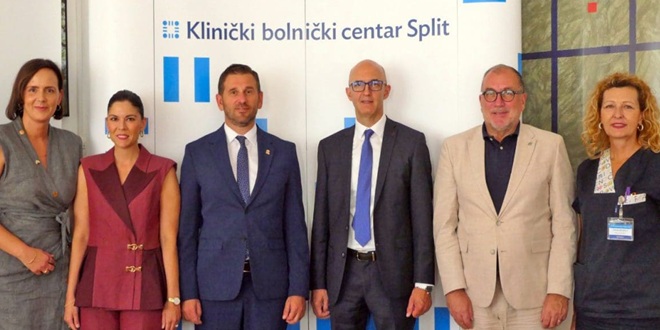 SPLIT PLANIRA IZGRADNJU NOVE BOLNICE Evo gdje bi mogla biti