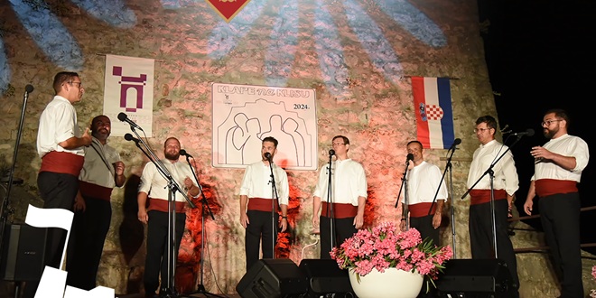 Zanimljiv vikend u sklopu Kliškog kulturnog ljeta 