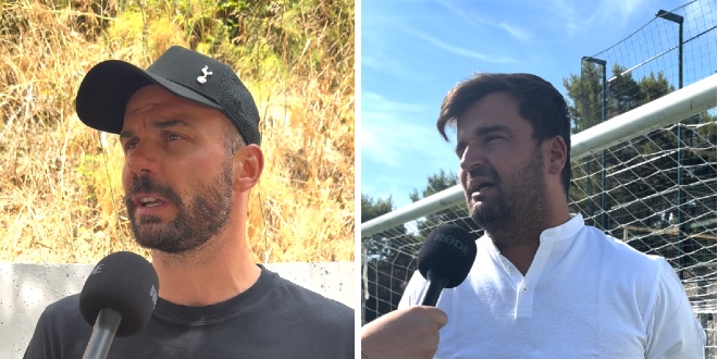 VIDEO Bivši prvotimci 'bijelih' o vratarima: 'Dovođenjem Ivušića Hajduk je pokazao u kojem smjeru razmišlja'