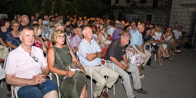 10. GATSKO KULTURNO LJETO Započinju 'Dani Ive Marjanovića', ulaz je besplatan