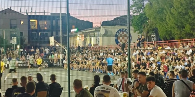 Finalni dan turnira u Podstrani - spektakl na Petrićevu!