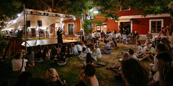 Večer kontrasta na Šibenik Dance Festivalu: Dva prostora, dva svijeta i ista snaga plesa
