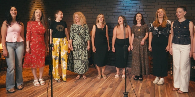 TRADICIJA NIJE PROŠLOST Pogledajte novi spot Čuvarica za pjesmu 'Oj Ivane'