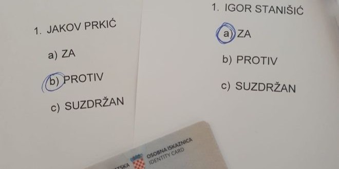 Na adresu naše redakcije javio se još jedan vijećnik: 'Imam dokaz da sam bio 16.'