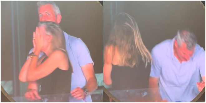 Nastavak koncertnog skandala direktora i ljubavnice, pojavio se novi video