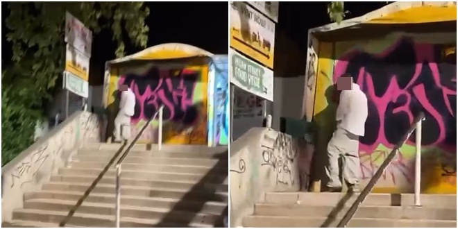 'Evo kako se stranci ponašaju...'