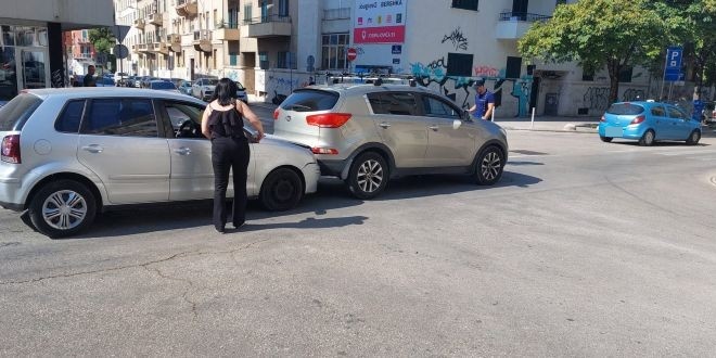 Sudar u Splitu!