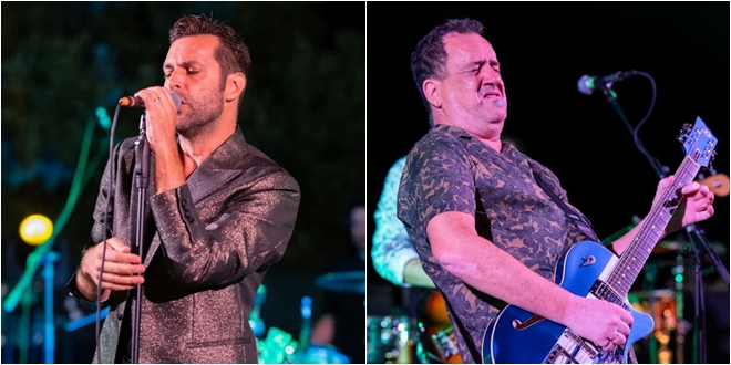 FOTOGALERIJA Neno Belan & Fiumensi i Boris Štok oduševili publiku na Orsuli
