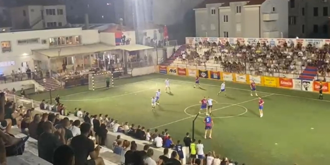 VIDEO Pogledajte kako je Ivan Rakitić dočekan na Torcida kupu