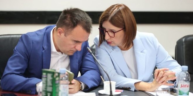 Puljak reagirala na razotkrivanje misterioznog glasa: 'Godinama smo upozoravali vrh SDP-a na veze splitskog s HDZ-om'