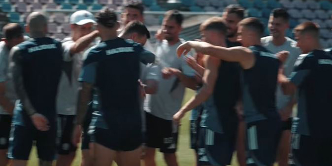 VIDEO: Pogledajte kako je izgledao oproštaj Uremovića od Hajduka