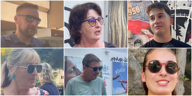 VIDEO Pitali smo Splićane znaju li što znače riječi 'slay', 'cringe', 'flexati'… 
