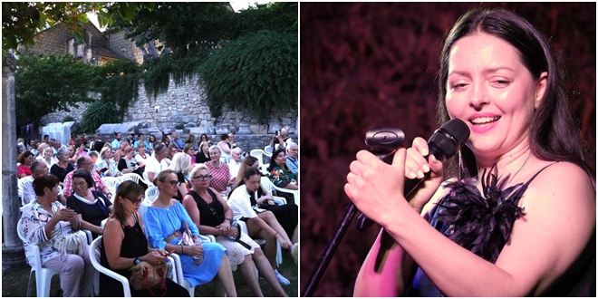 FOTO/VIDEO Pogledajte kakav je odaziv zabilježen na povratničkom koncertu Ane Opačak