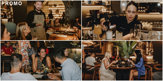 FOTOGALERIJA Pogledajte atmosferu s otvorenja novog gastronomskog mjesta u Splitu