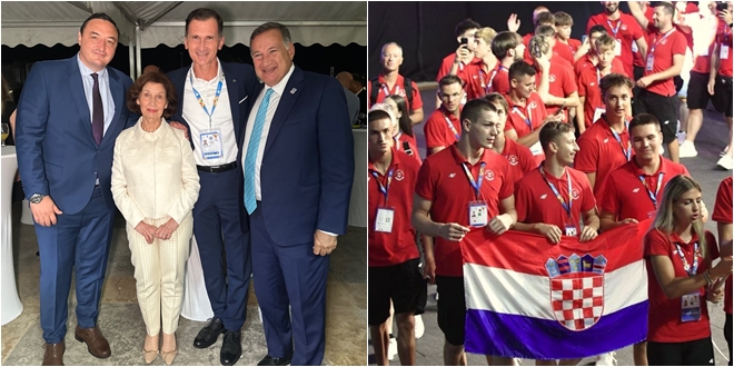 Otvoren XVIII. ljetni Europski olimpijski festival mladih (EYOF)