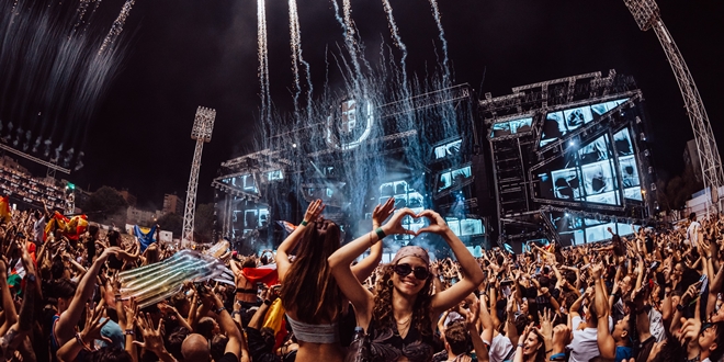 Nikad snažnija potvrda da je ULTRA Europe jedan od najznačajnijih festivala elektroničke glazbe u Europi