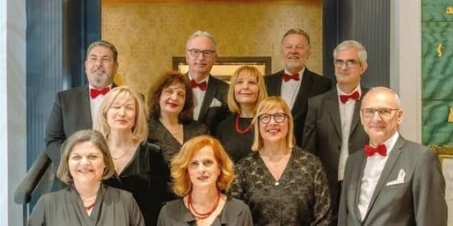 KULTURNO LJETO Vokalni ansambl Terca večeras u Podstrani