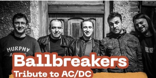 Ballbreakers u Makarskoj