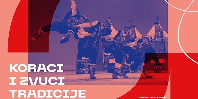 JEDINSTVO OPET NA SPLITSKOM LJETU 'Koraci i zvuci tradicije'