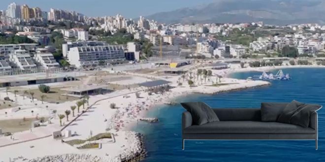DOZNAJEMO Samo kauč i fotelja u firmi Žnjan koštaju više od 8700 eura, a jedna svjetleća instalacija gotovo 8000