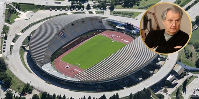 VIDJELI SMO PROJEKT Neke Magaševe ideje nisu realizirane, obnovom Poljuda bismo to ispravili