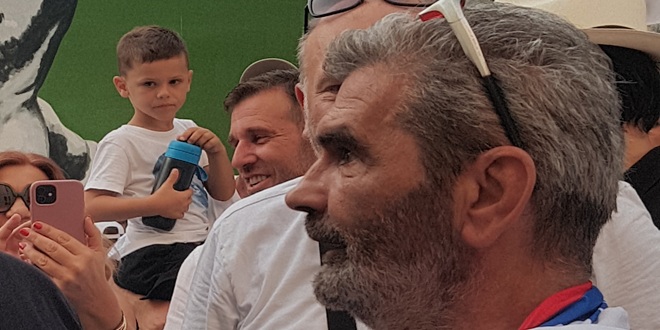 Buffon: Da sam birao između Sliškovića, Maradone ili Zica, izabrao bih Sliškovića