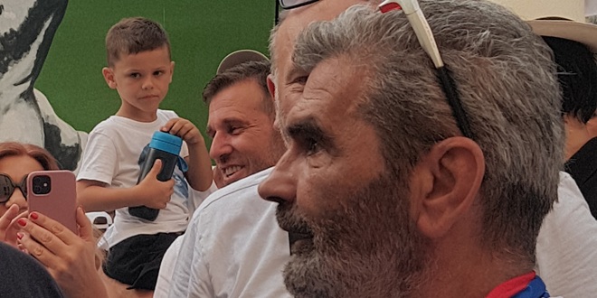 Baka pojasnio: Kažem da sam stranac jer nisam odavde rodom, ali u Splitu se osjećam kako doma