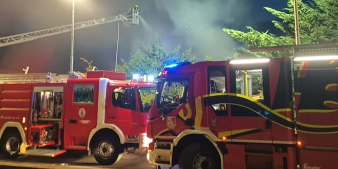 83-godišnjoj ženi planula kuća