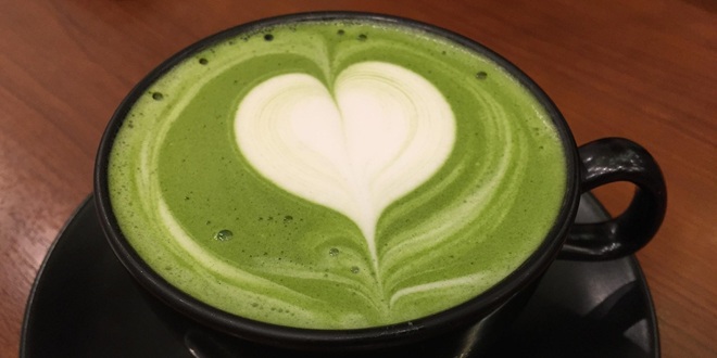 Matcha ludilo ne prestaje