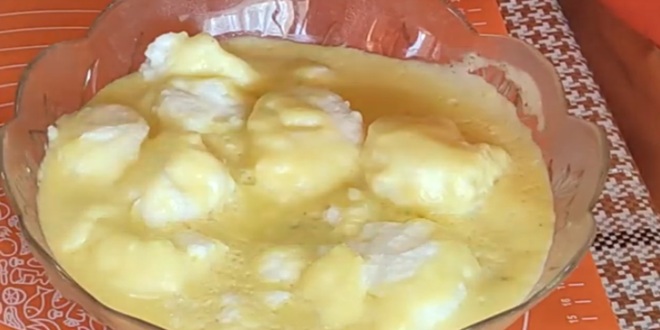 RECEPT Paradižot