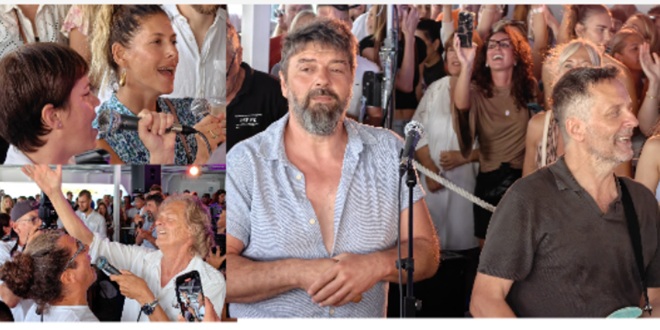 VIDEO Oliverove hitove zapjevali su i naši glumci