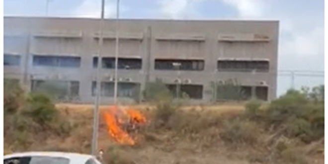 VIDEO Planulo kraj splitskog zatvora
