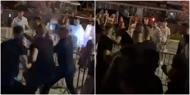 Privedena petorica redara zbog brutalnog premlaćivanja mladića pred noćnim klubom