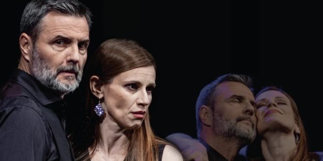 Romantični cabaret 'Ljubav iza kulisa' u Teatru uz more 