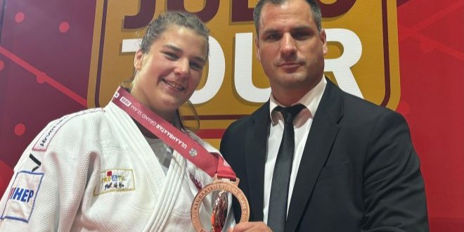 GRAND SLAM Solinska judašica osvojila broncu 